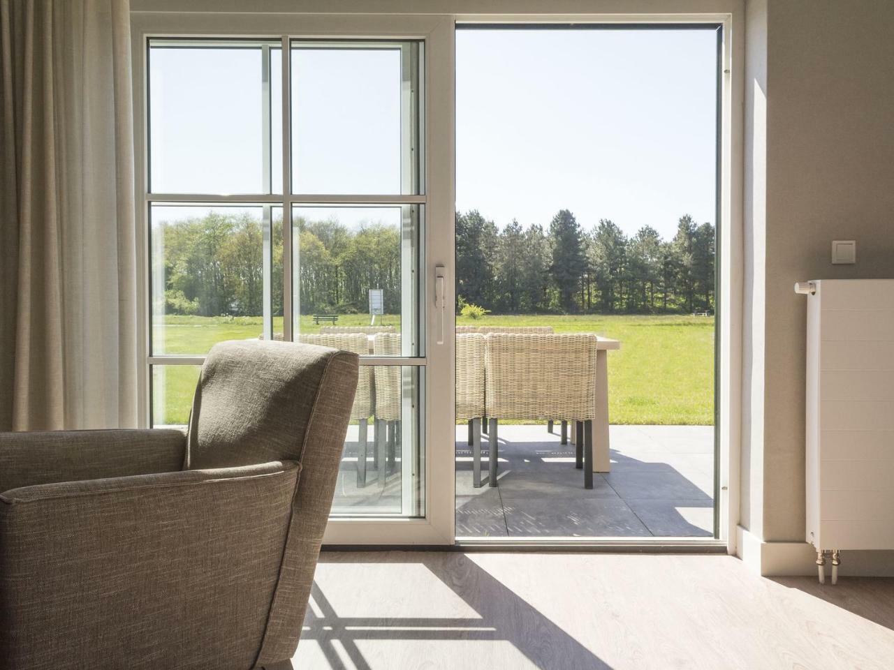 Apartment In Cozy Farmhouse De Cocksdorp  Buitenkant foto
